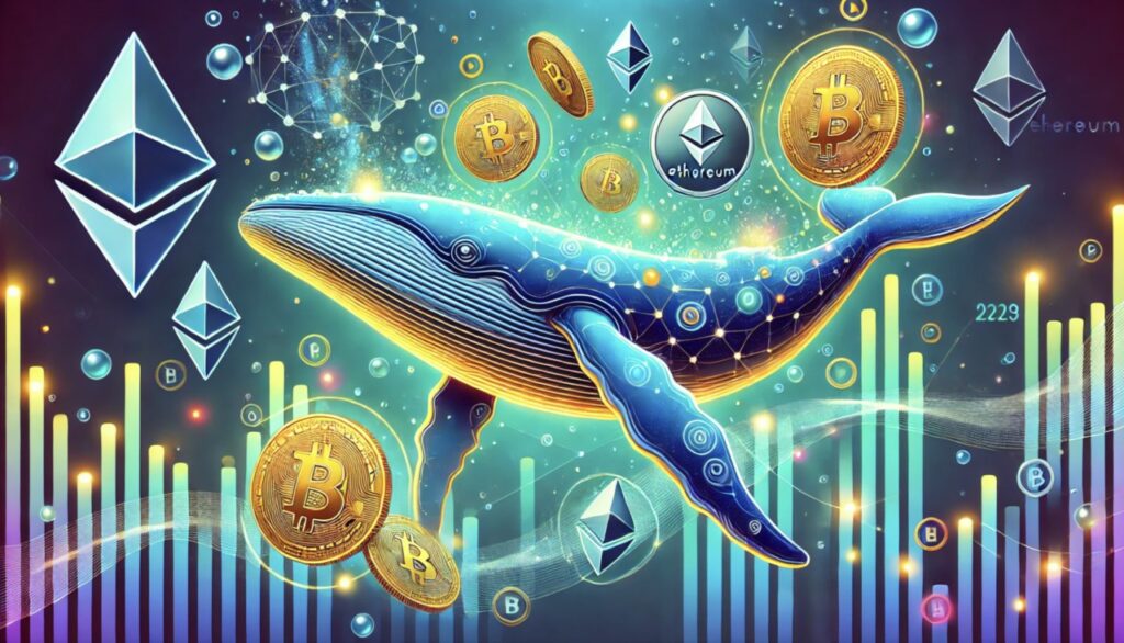 Decoding Crypto Whales: Bitcoin & Ethereum Trading Secrets