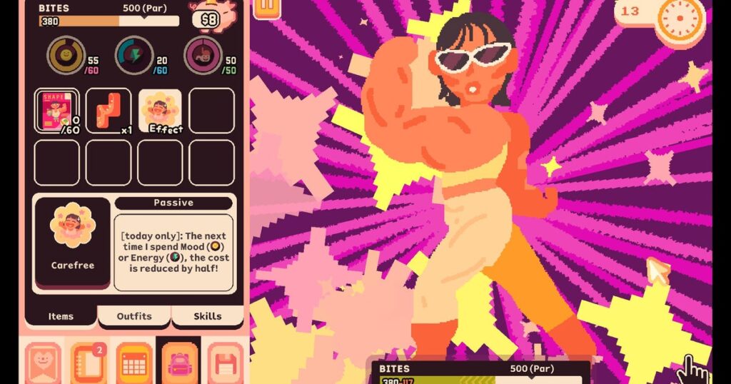 Diet RPG: Consume Me Before It’s Gone!