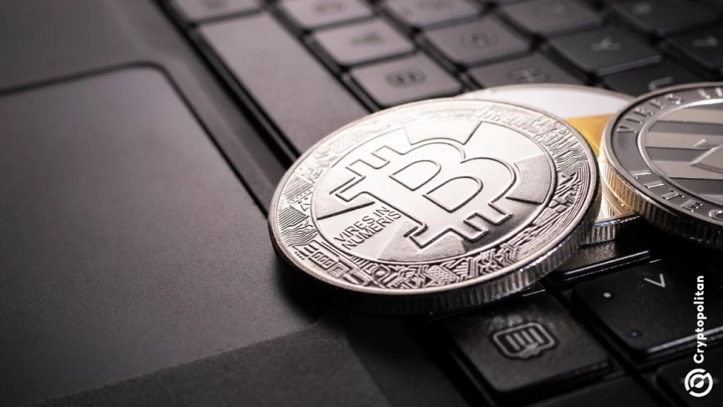 Digital Reserves: The Next Berkshire?