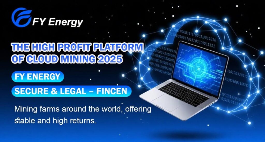 Dogecoin Mobile Mine: FY Energy’s New Era