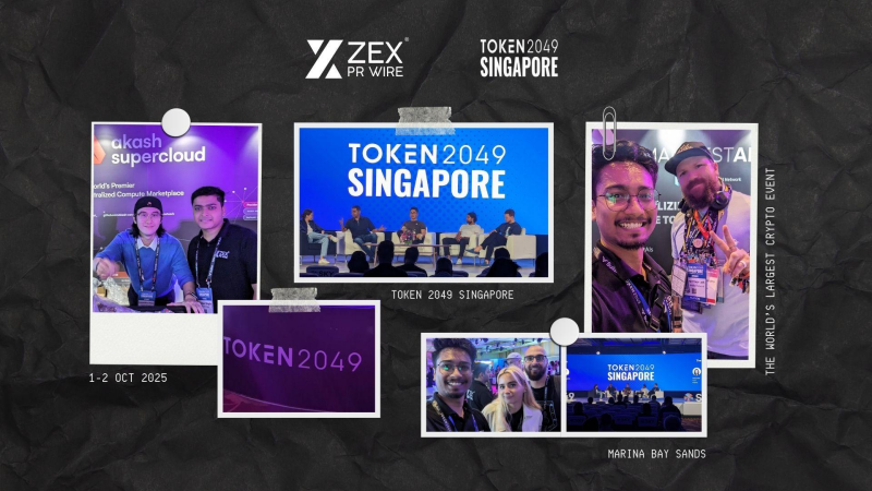Dubai PR Powerhouse ZEX PR WIRE Takes Singapore by Storm