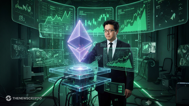 ETH Q4 Surge: Tom Lee’s Bullish Call