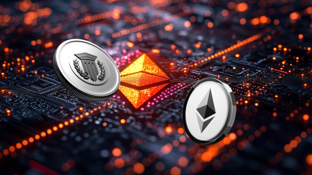 ETH Wobbles, MUTM Soars: Crypto Rollercoaster!