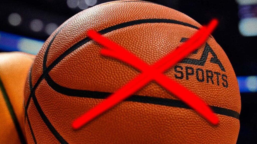 End of Court for EA Sports