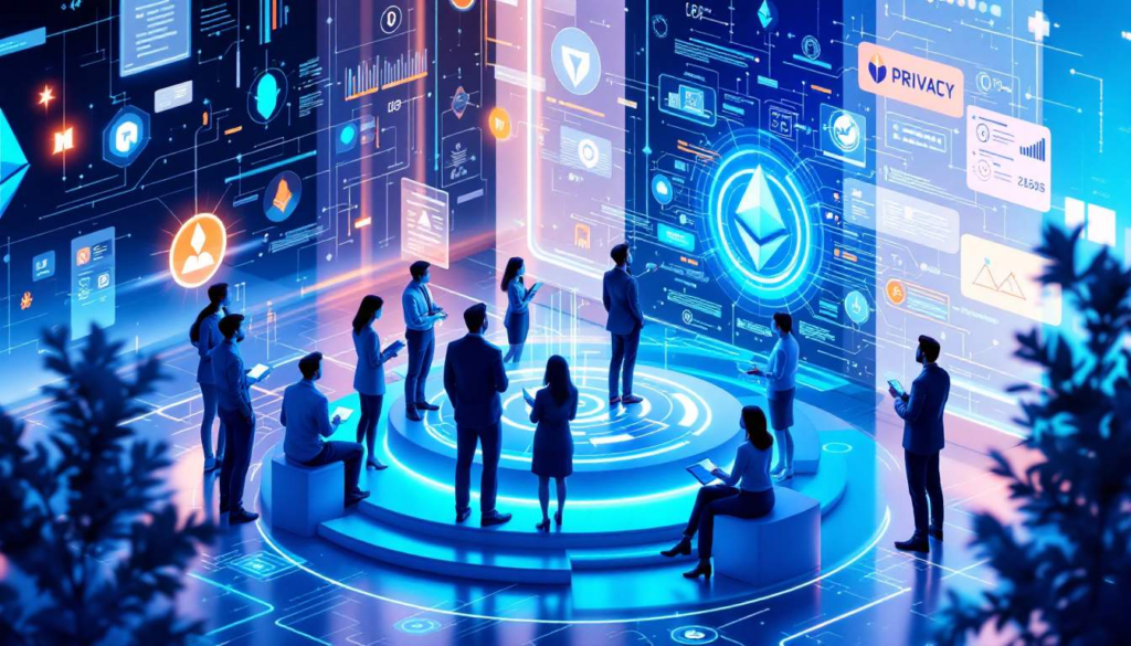 Ethereum Privacy: Navigating the Labyrinth