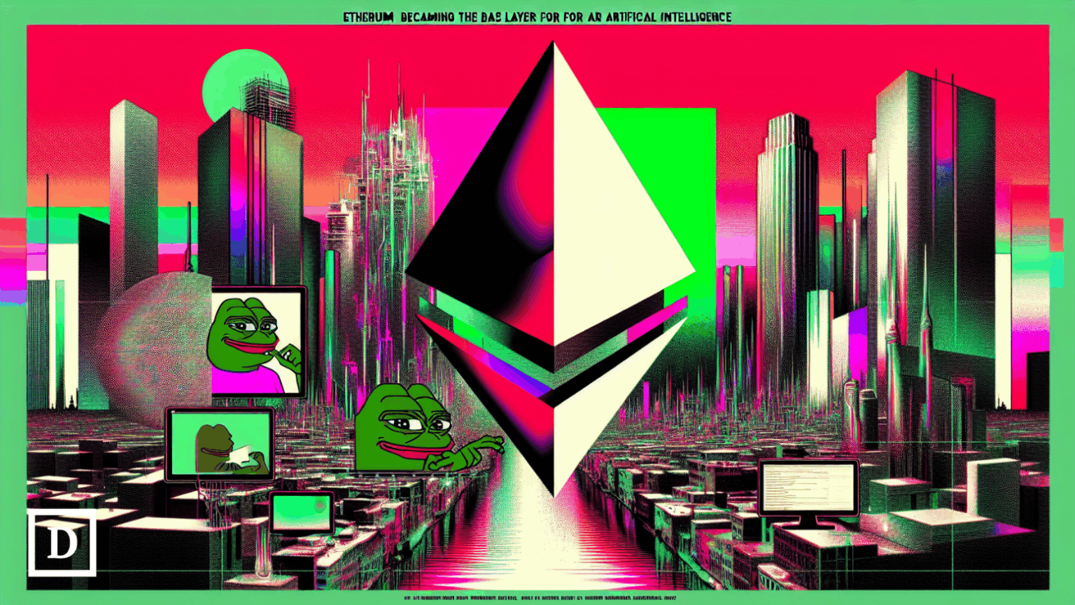 Ethereum: The AI Economy’s Launchpad