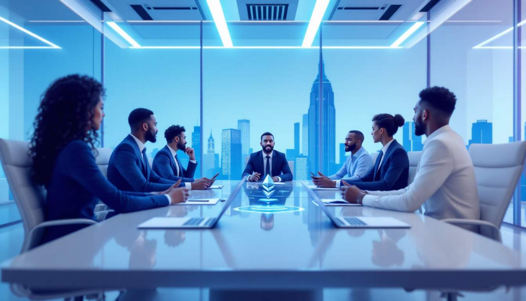 Ethereum’s Enterprise Edge