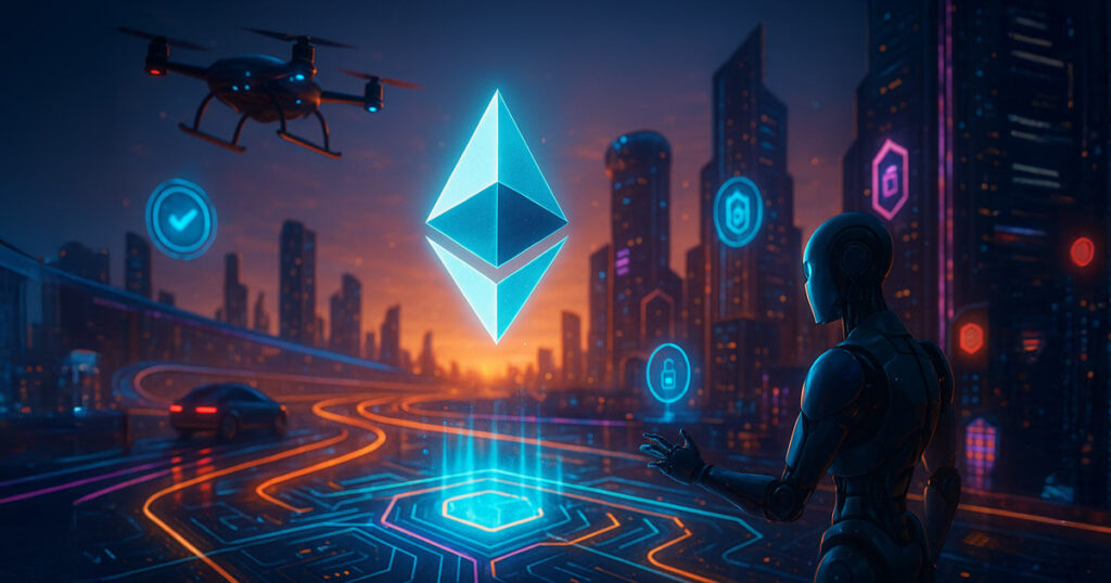 Ethereum’s Machine Age: Fueling the Future?