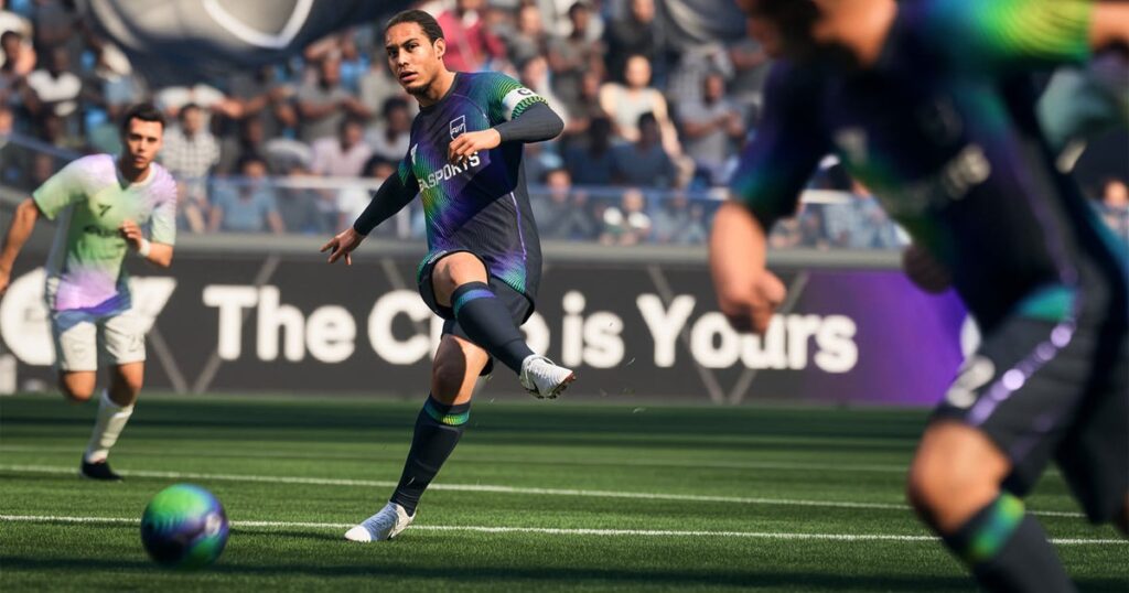 FC 26 Patch Notes: Low Driven Shots Tamed, Career Mode Saves