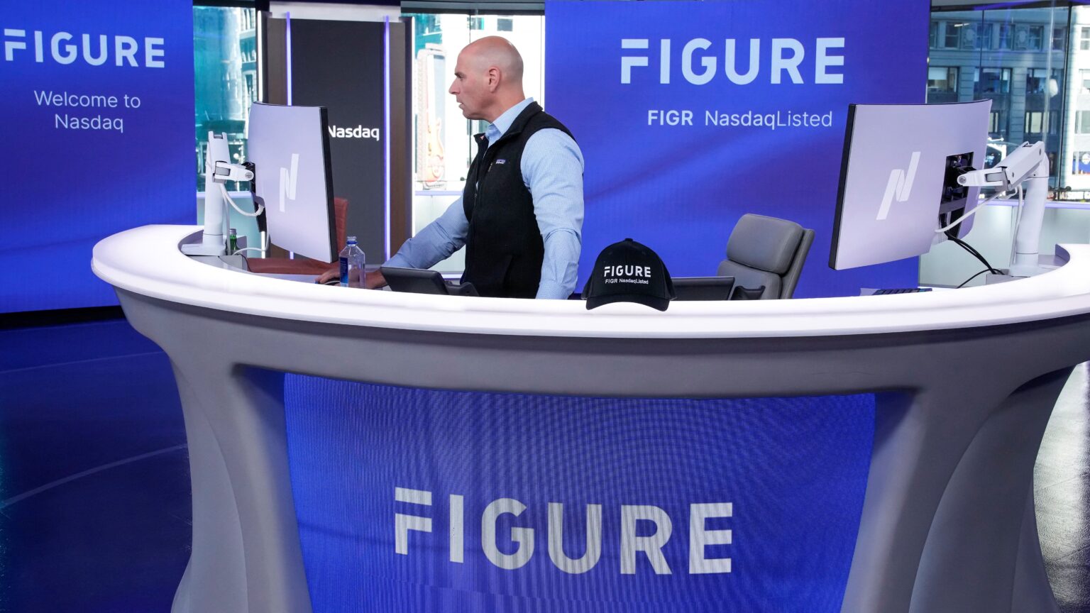 Figure’s Nasdaq Leap: $7.6B Valuation