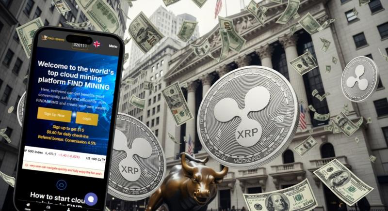 Find Mining: Legally Leading the Crypto Revolution