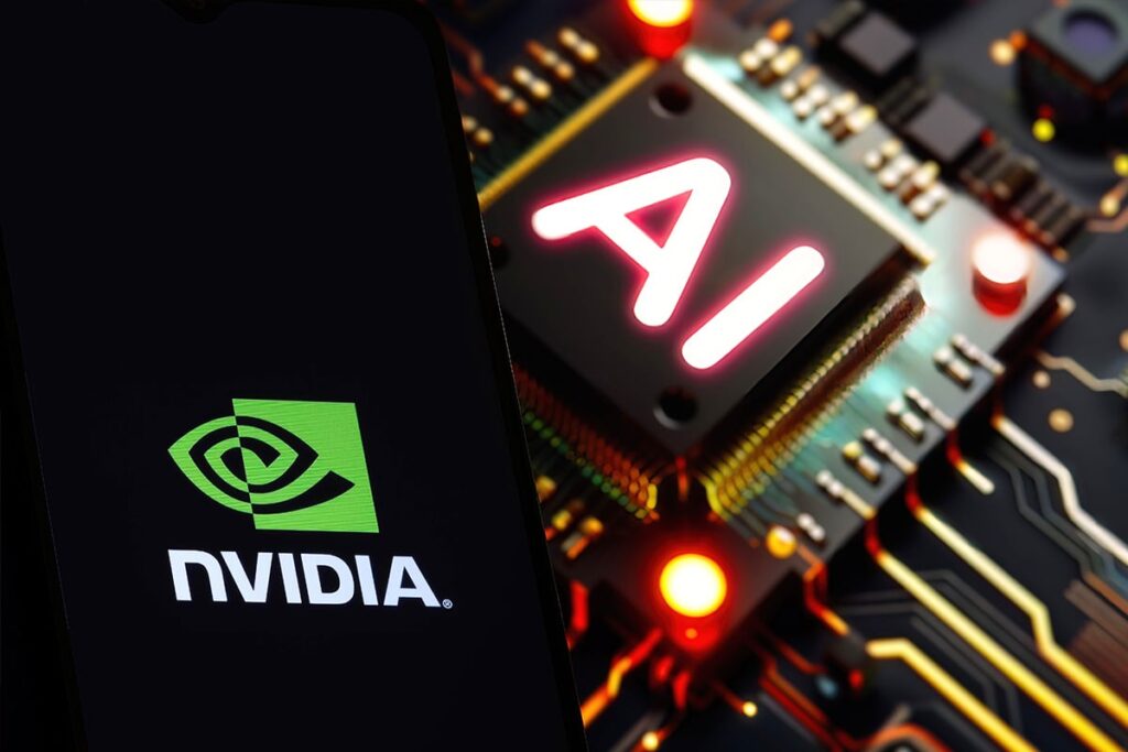 From Crypto Dust to AI Gold: Nvidia’s UK Play