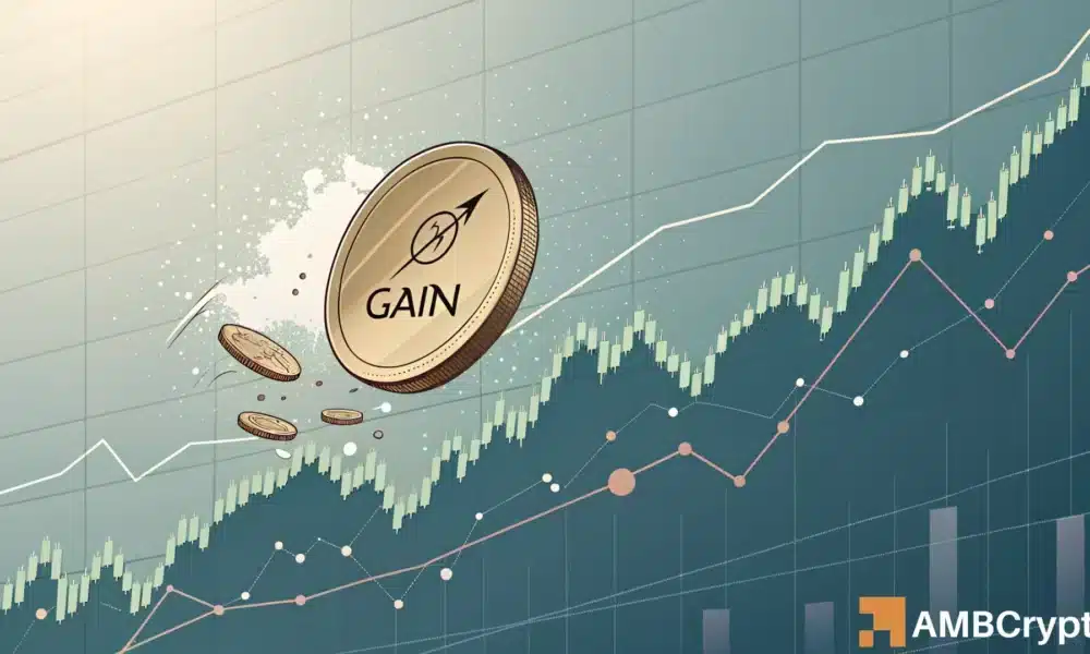 GAIN’s Gambit: Bull Trap or Real Recovery?