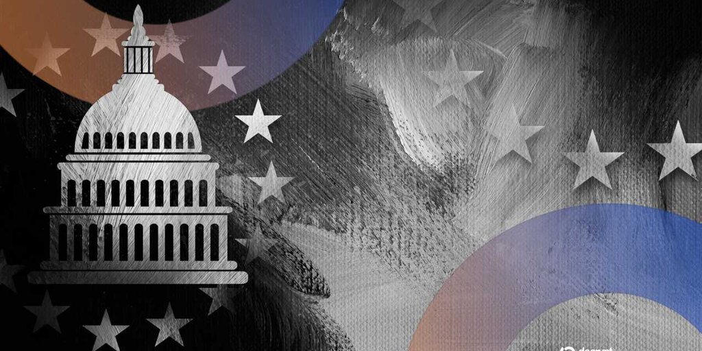 GDP Goes Decentralized