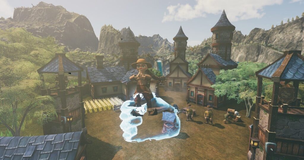 Gods & Reborn: Fata Deum’s Divine Revival