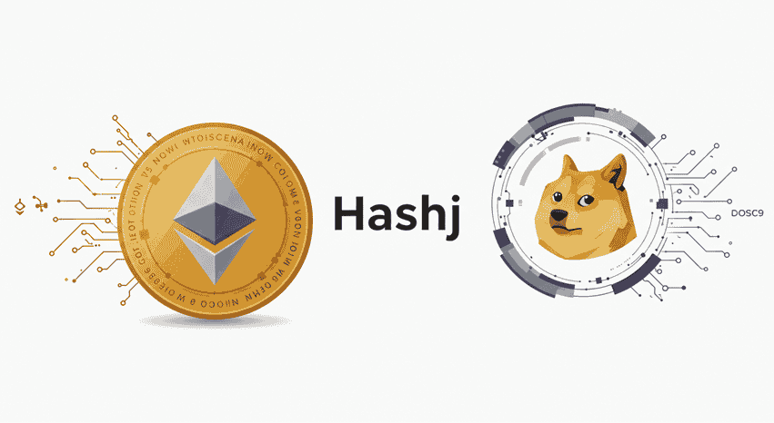 HashJ Cloud Mining: Mining the Future of Finance