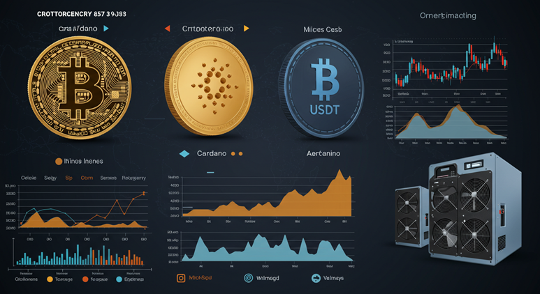 Hashj Cloud Mining: Your Passive Income Stream