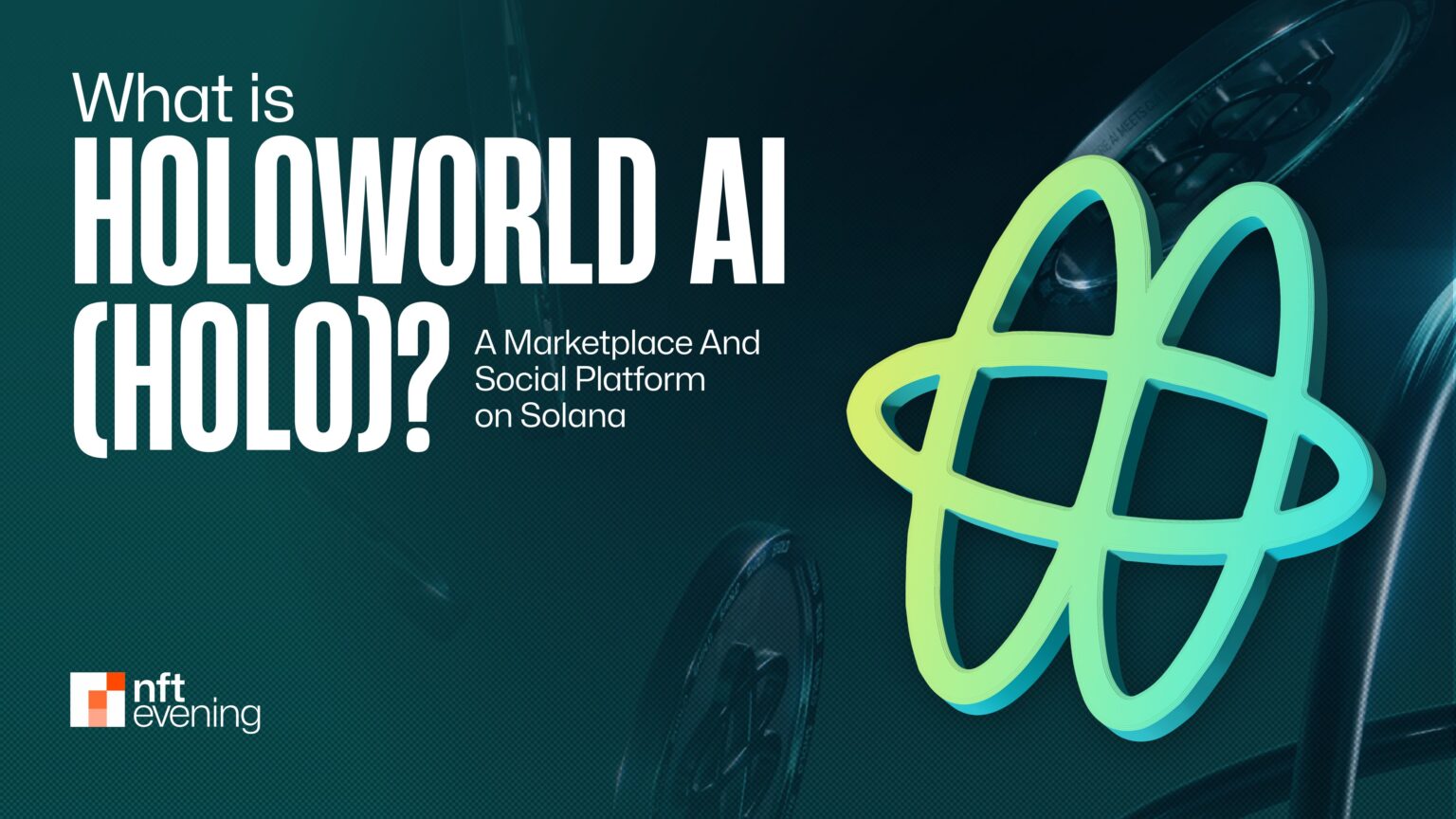 HoloWorld AI: Your AI-Powered Social Marketplace
