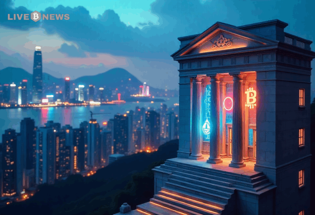 Hong Kong Embraces Crypto: Capital Rules Eased