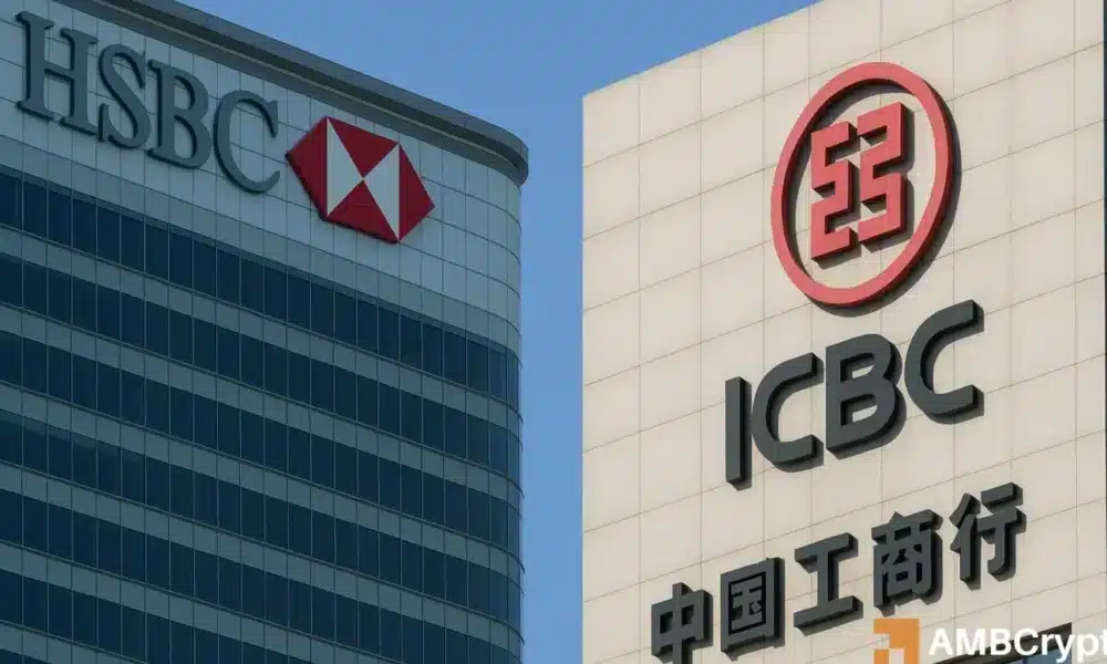 Hong Kong Stablecoin Showdown: HSBC & ICBC Join the Fray