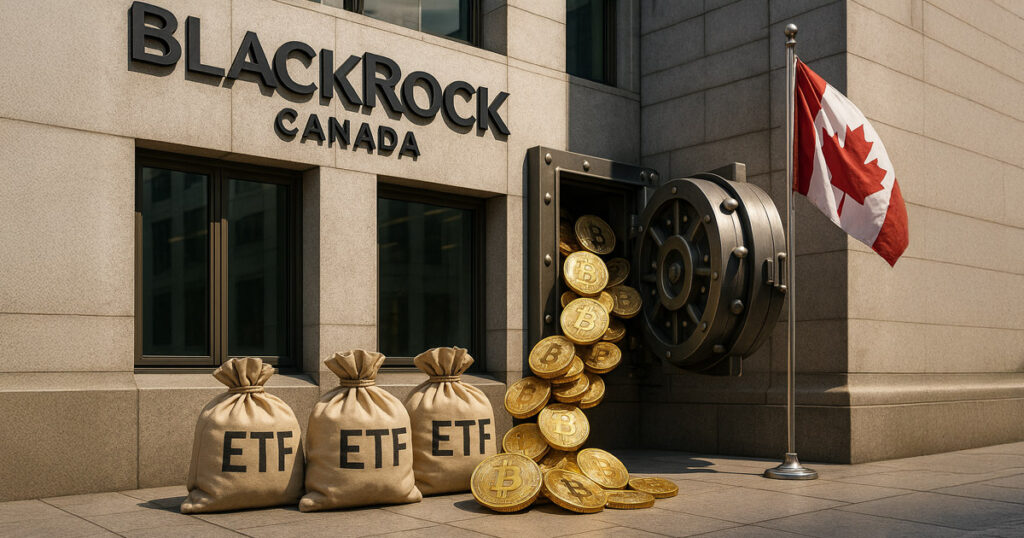 IBIT Boost: BlackRock Canada Adds Lending
