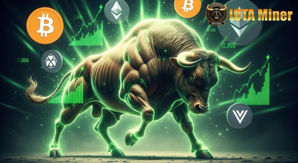 IOTA Mining: Riding the Regulatory Wave to Passive Income