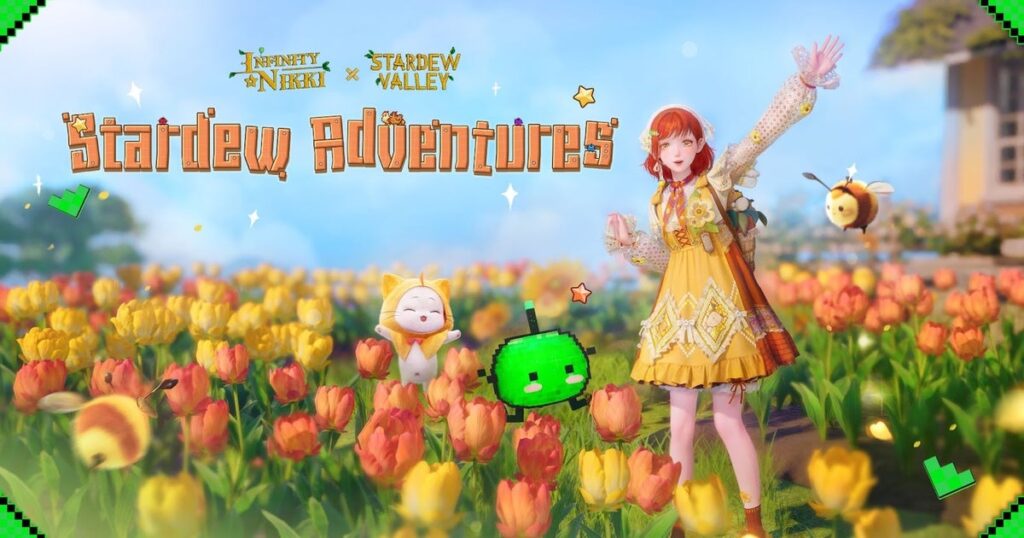 Infinity Nikki: Home Sweet Home & Junimo Joys