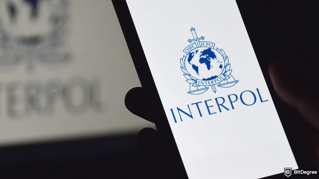 Interpol Nets $97M in Crypto Fraud Crackdown