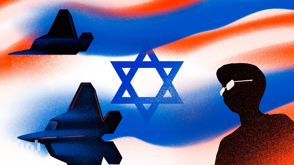 Israel Confiscates $1.5B Crypto Fortune