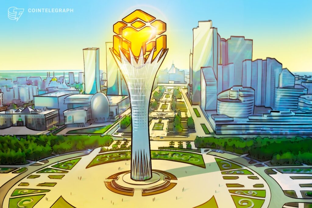 Kazakhstan’s Crypto Leap: Alem Fund Invests in BNB