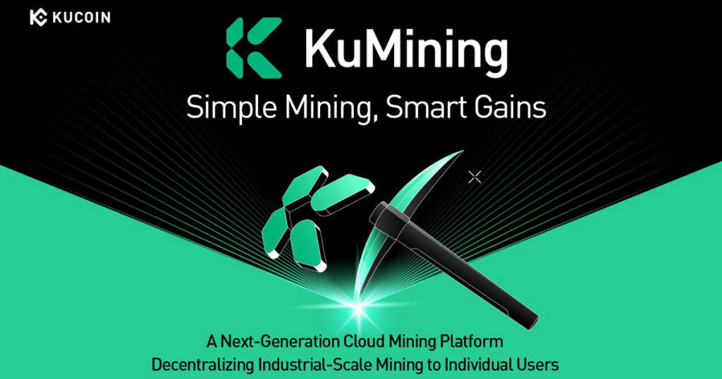 KuCoin Mining: Simply Mine, Smartly Earn