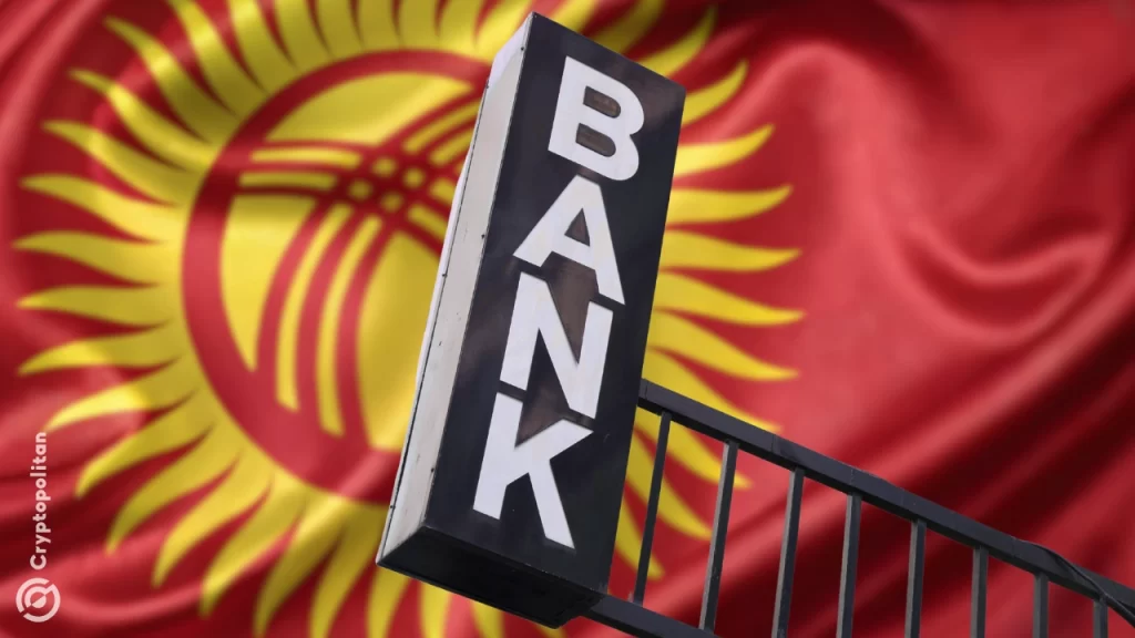 Kyrgyzstan’s Crypto Bank Experiment