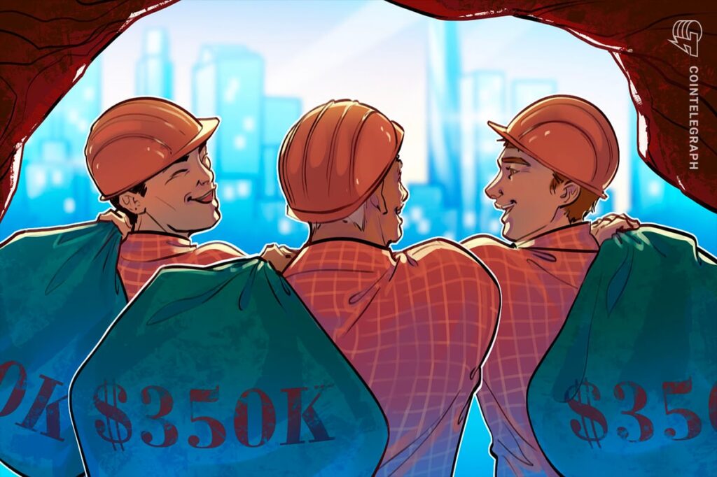 Lucky 5: Solo Bitcoin Miners Strike Gold in 2025