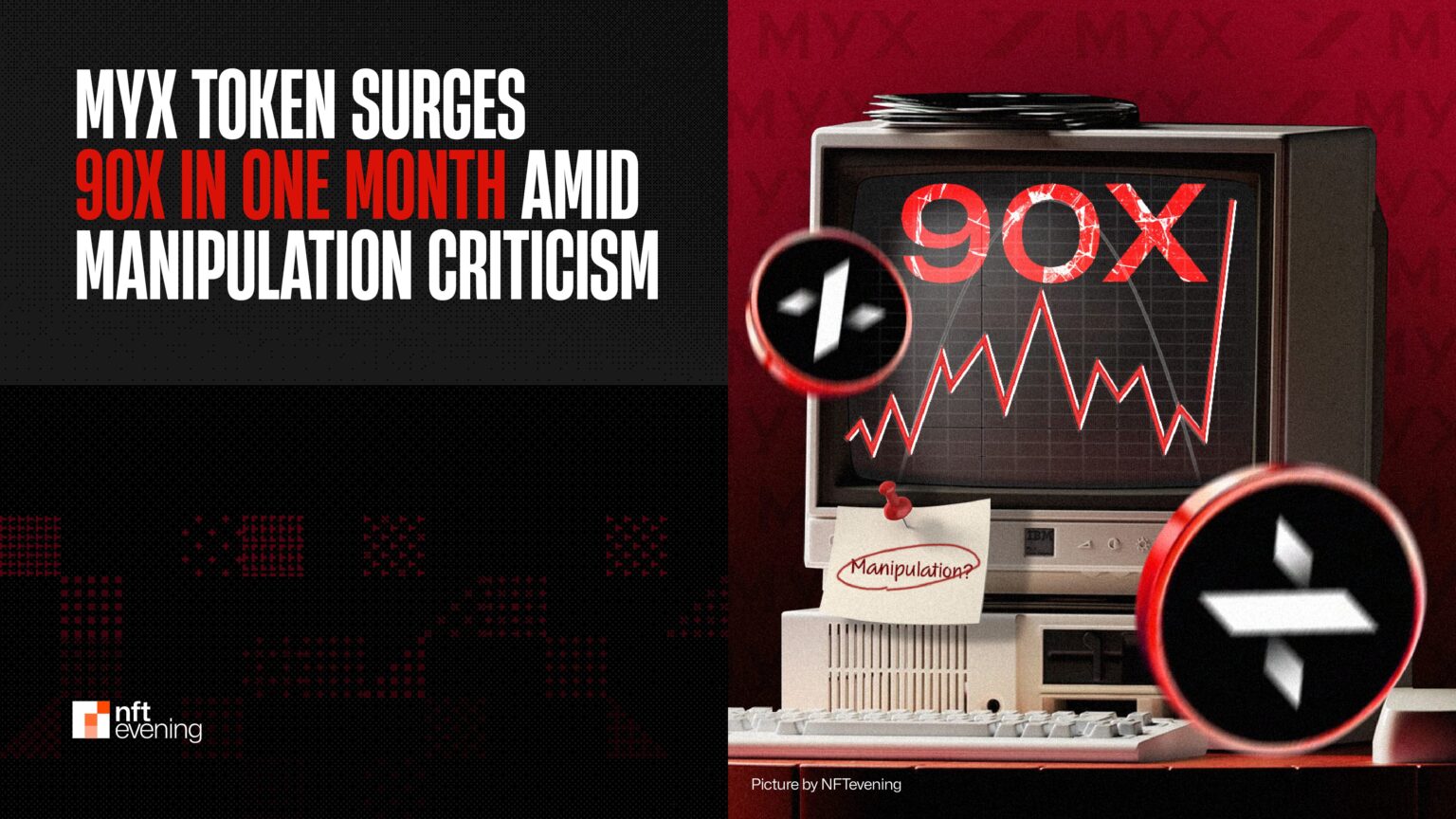 MYX Token: Moonshot or Mirage?