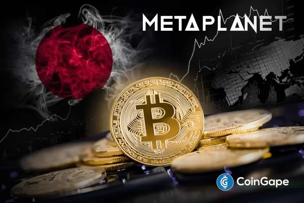Metaplanet’s Double-Edged Sword: US & Japan Expansion Amid Stock Dip