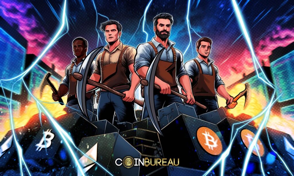 Mine for Gold: Crypto Profitability Ranked