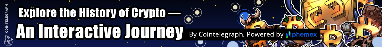 Explore Crypto History Explore Crypto History