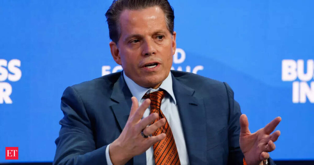 Mooch’s Moonshot: Scaramucci’s Bold Bitcoin Call