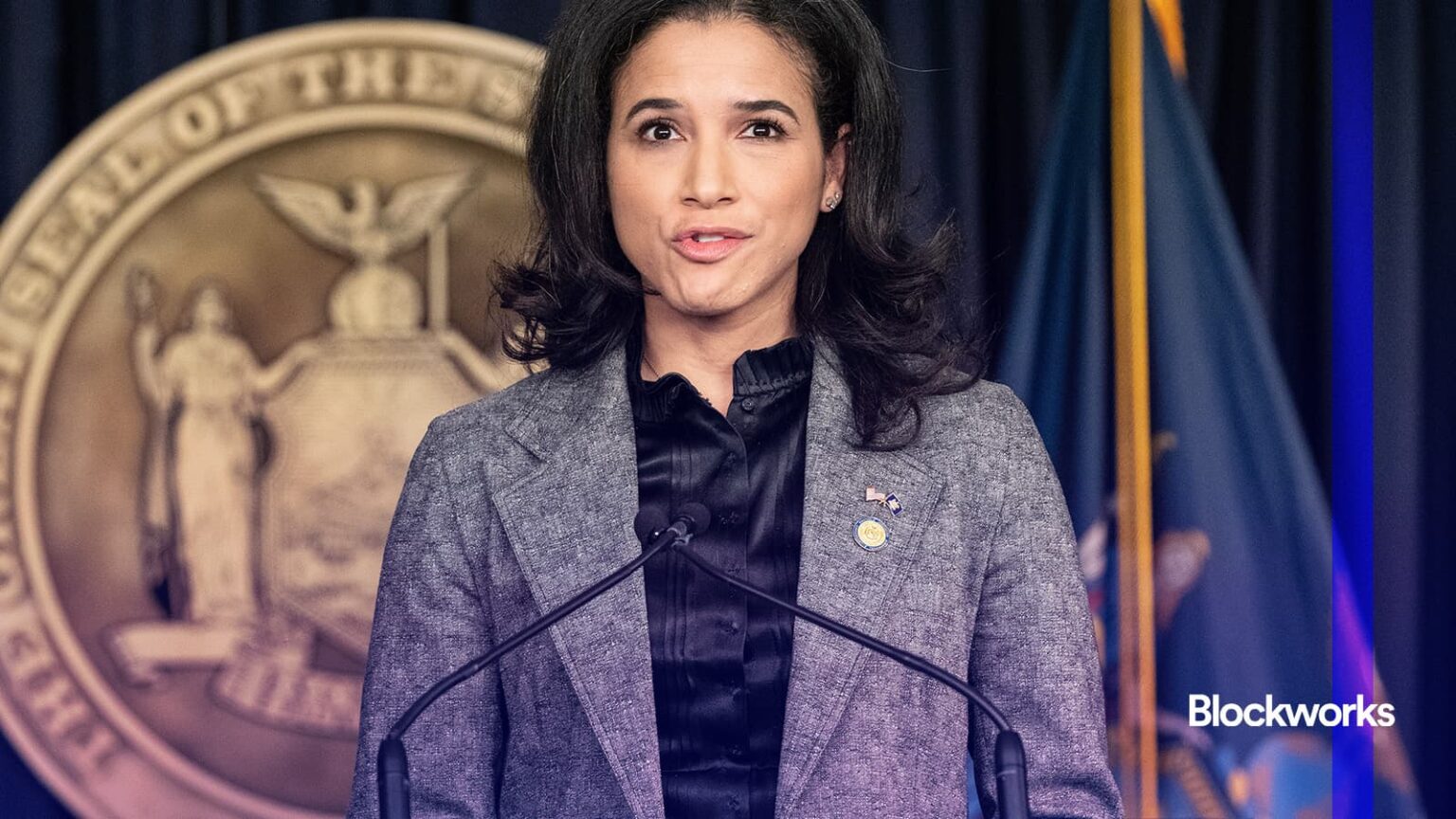 NY Regulator Embraces Blockchain Forensics