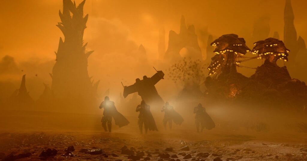 Operation: Clean Sweep