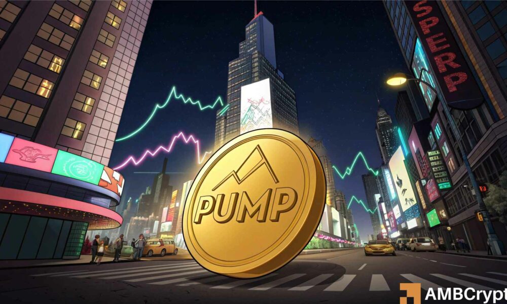 PUMP Dump: Is the Bull Run Over?