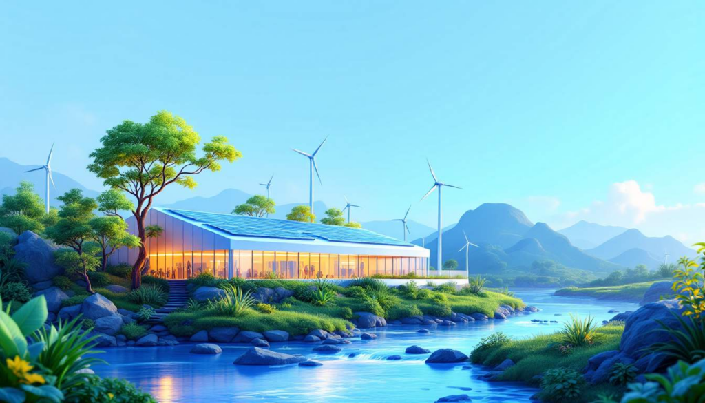 Paraguay’s Power Play: HIVE’s Green Bitcoin Quest