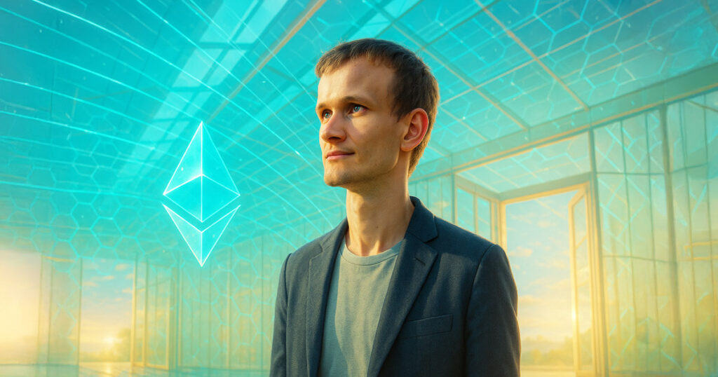 Privacy: Humanity’s Blockchain Lifeline, Says Buterin