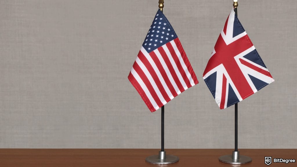 Quantum Leap: US & UK Unite on Cutting-Edge Tech