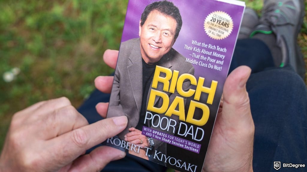 Robert Kiyosaki Blasts Financial Education