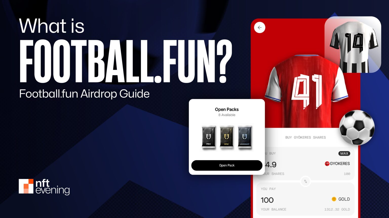 Score Big: Your Football.fun Airdrop Playbook