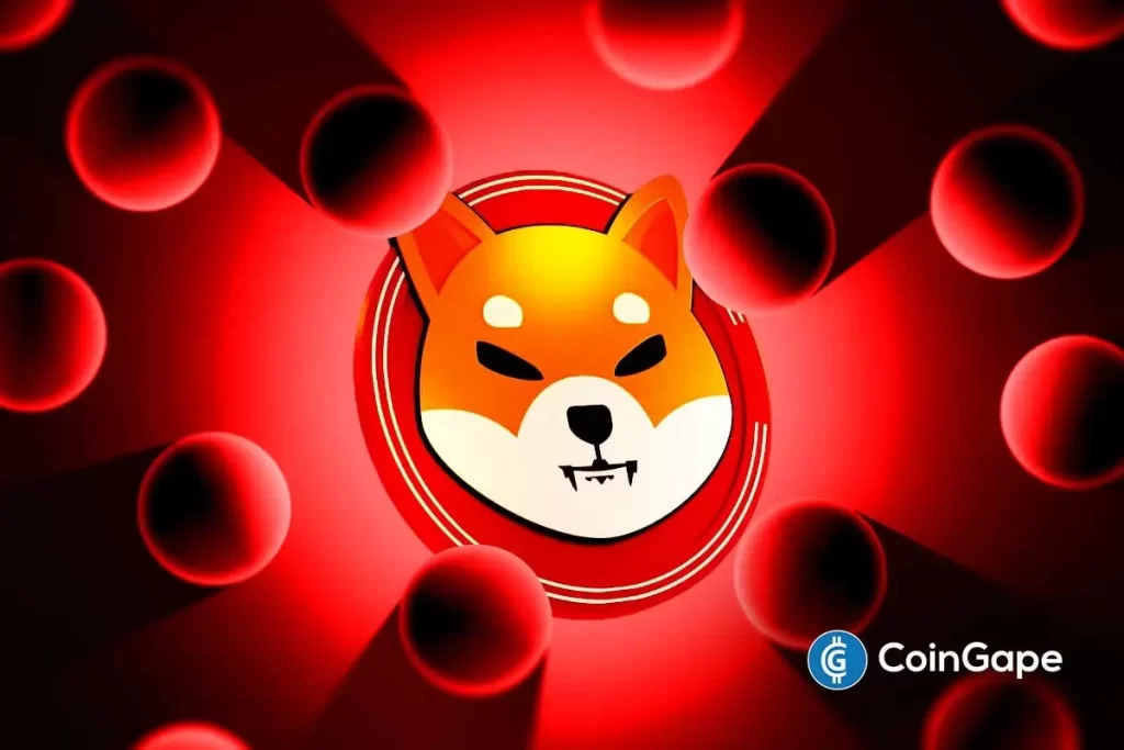 Shiba Inu: Whale Alert! 25% Rally Incoming?