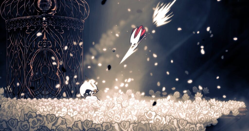 Silksong Boss Rush Training Mod