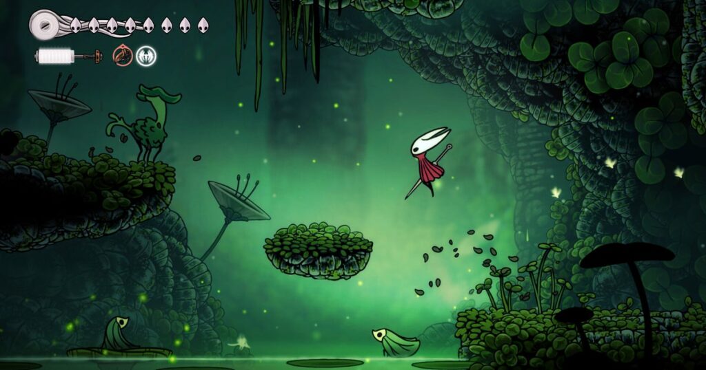 Silksong Soars: Half a Million Conquer Steam