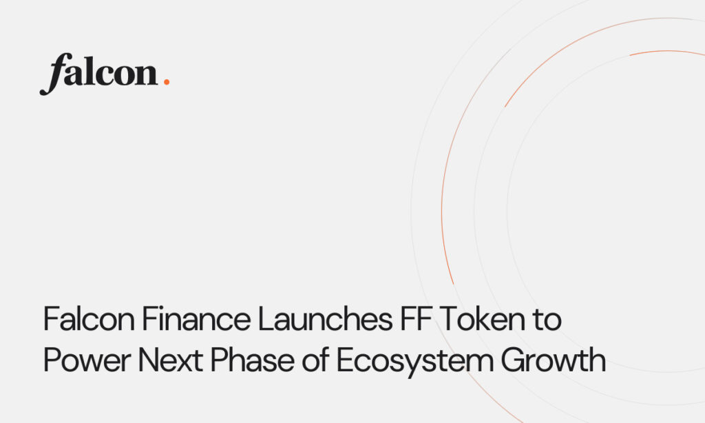 Soar with FF: Falcon Finance Takes Flight